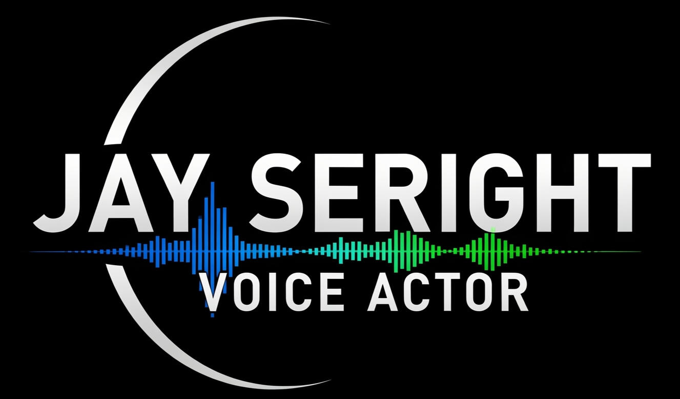 Jay Seright - Voice Actor Jay Seright - Voice Actor